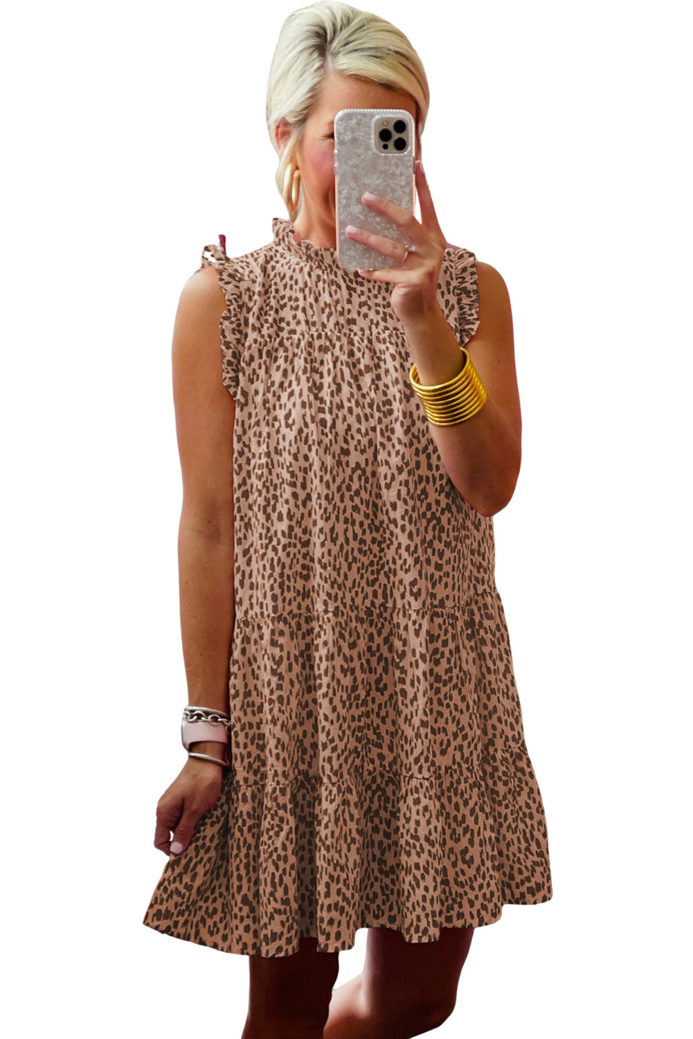Polished Dress with an Effortless Classic Look