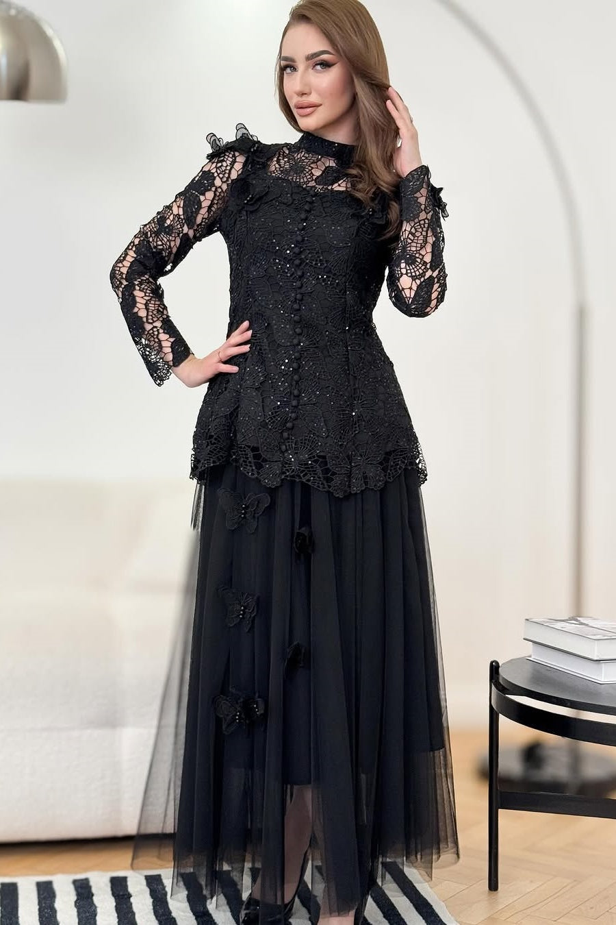 Classic Vintage & Enduringly Stylish Dress