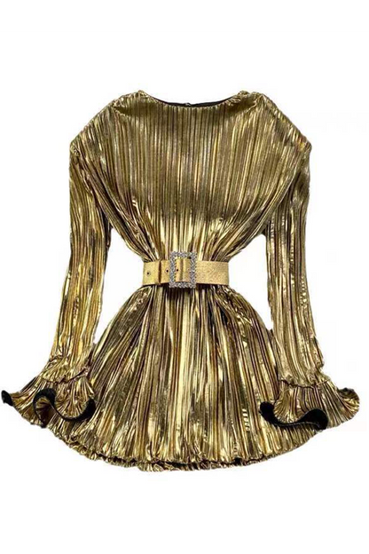 Effortlessly Elegant Dress with a Timeless Design