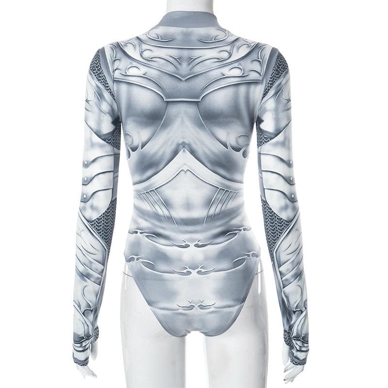 Well Tailored Garment with a Graceful Silhouette