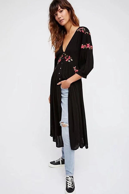 Polished Dress with an Effortless Classic Look