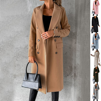 A Vintage Style Jacket with Delicate Timeless Details