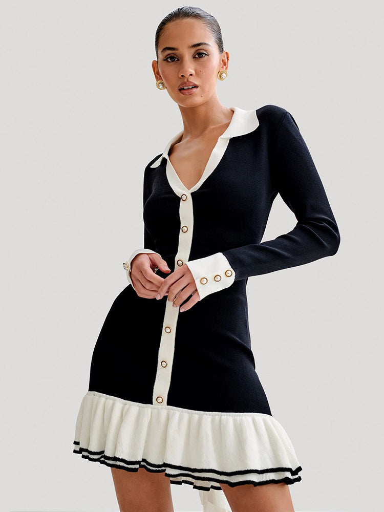 Sophisticated Dress with a Clean Classic Look