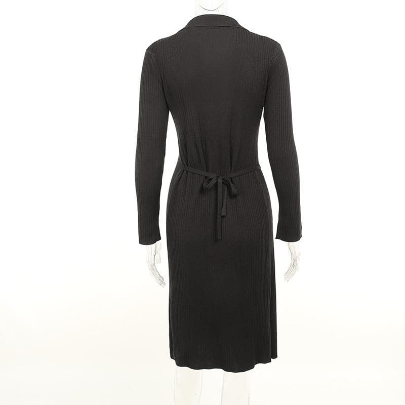 Sophisticated Dress with a Clean Classic Look