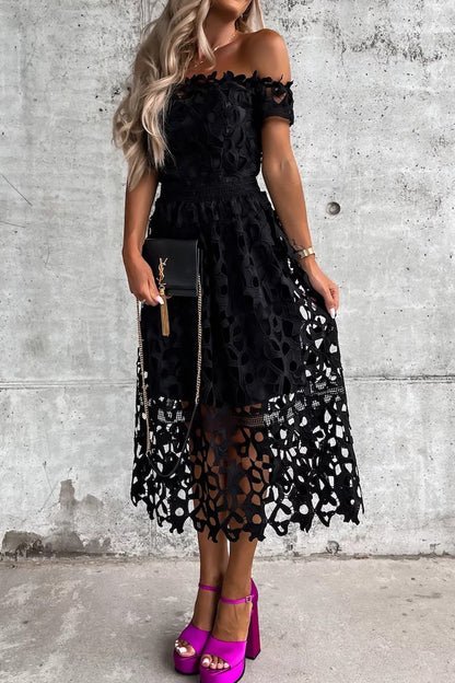 Sophisticated Dress with a Clean Classic Look