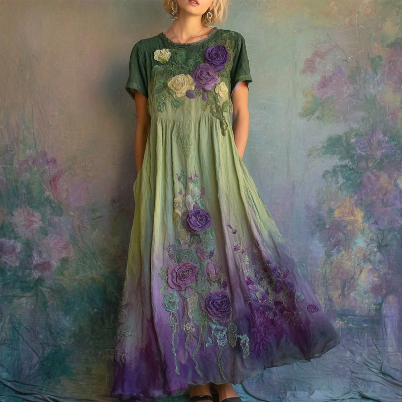 Beautifully Balanced Dress with Timeless Character