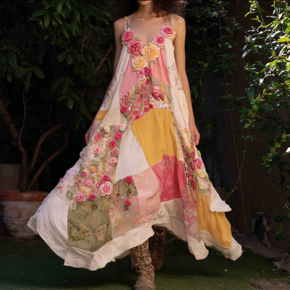 Classic Vintage Garment with a Flattering Fit