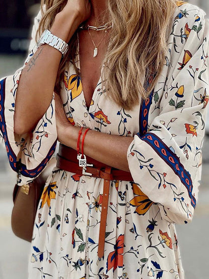 Beautifully Balanced Dress with Timeless Character