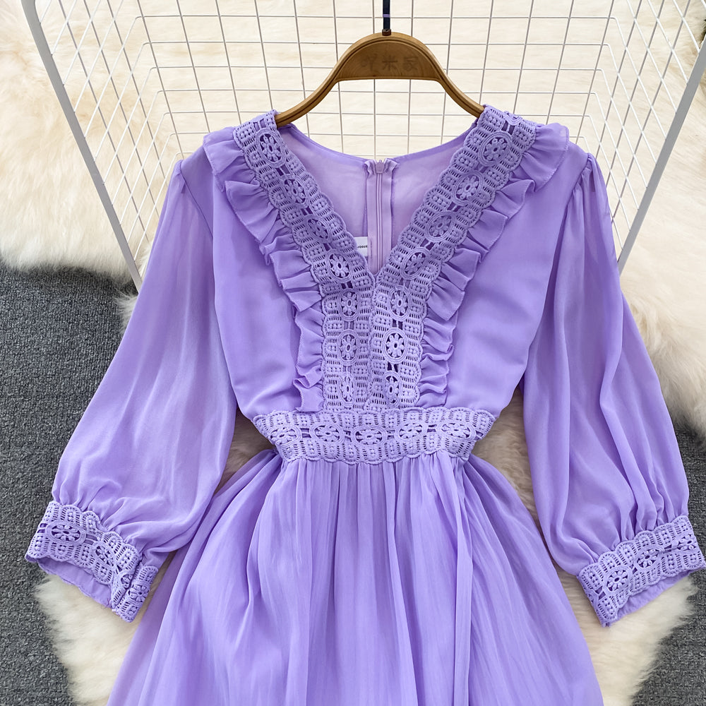 Classic Vintage & Enduringly Stylish Dress