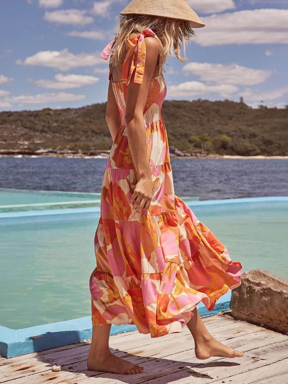 Polished Dress with an Effortless Classic Look