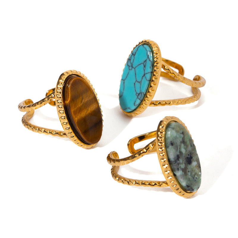 Delicate Artisan Ring