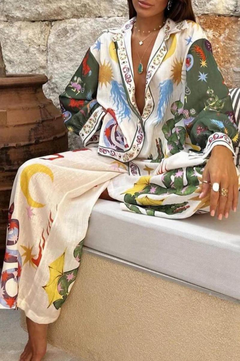 Beautifully Balanced Shirt with Timeless Character