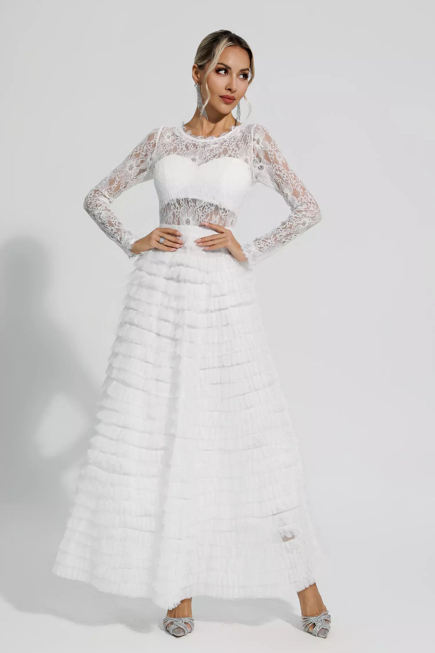 Polished Dress with an Effortless Classic Look