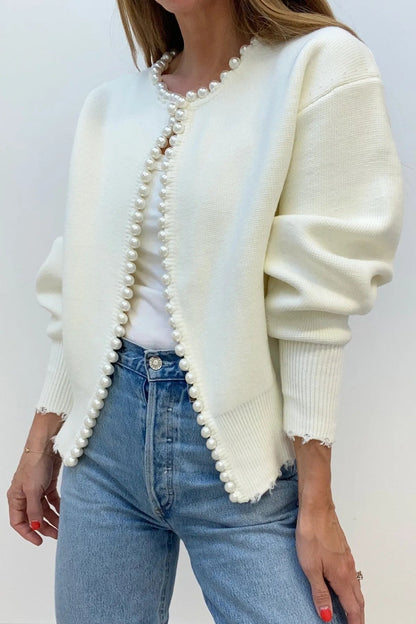 Polished Cardigan with an Effortless Classic Look