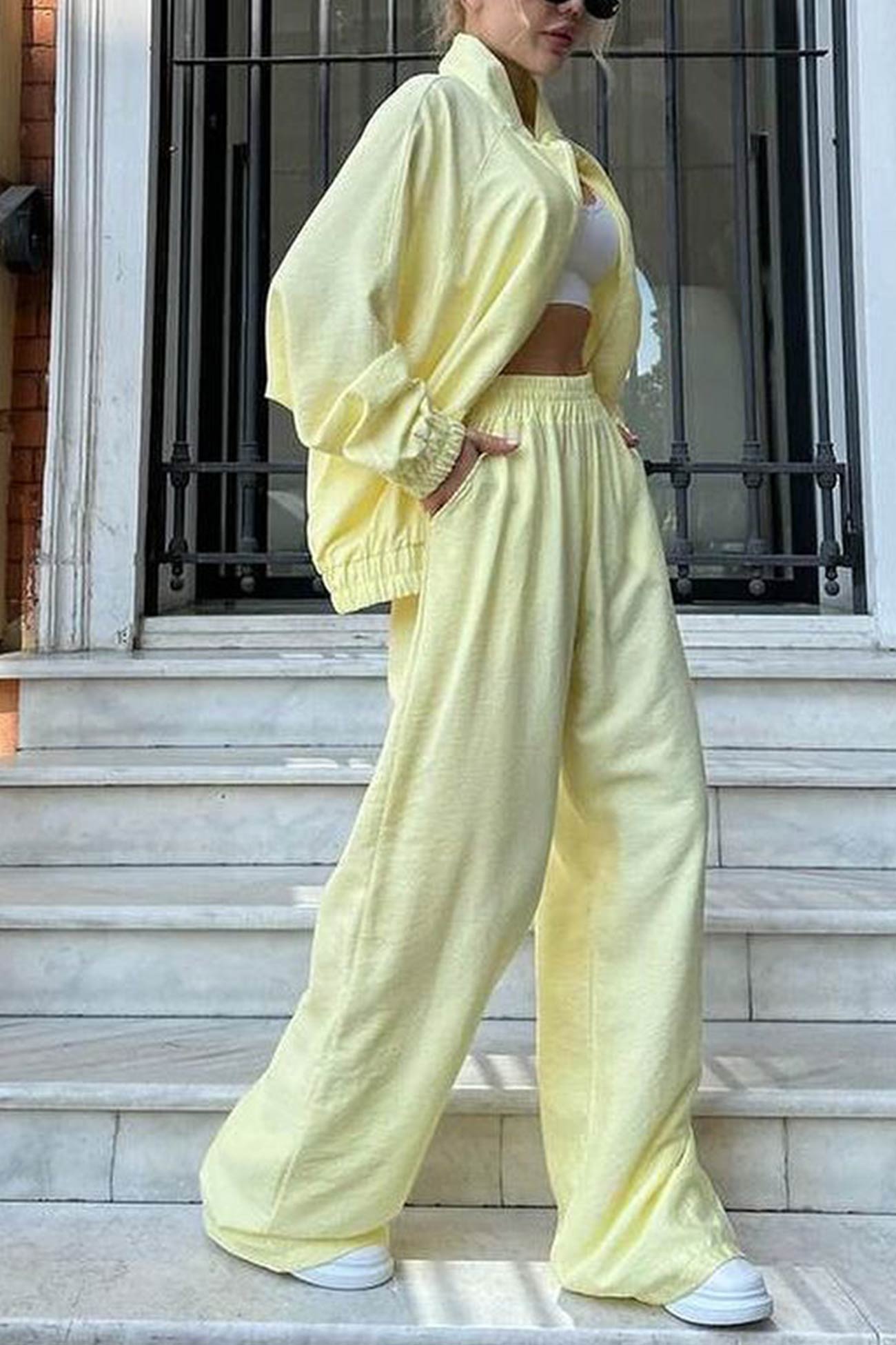 Elegantly Styled Garment for Everyday Wear