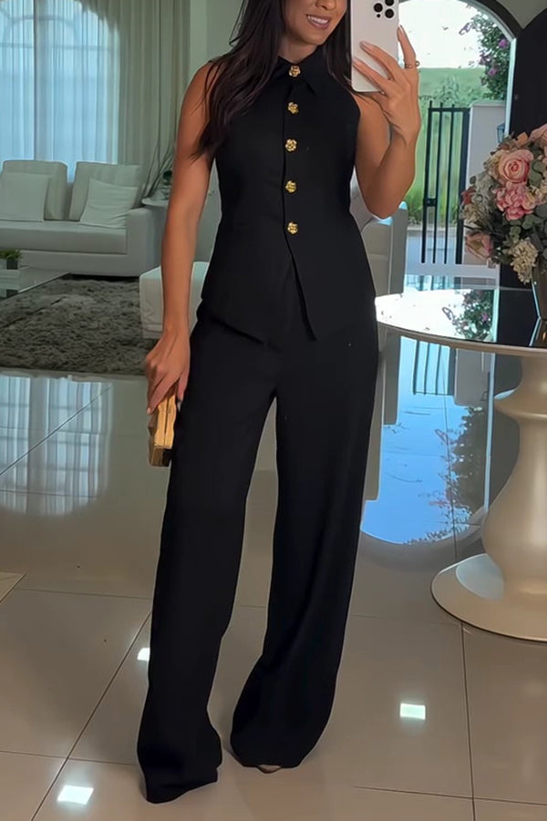 Classic Vintage Pants with a Flattering Fit
