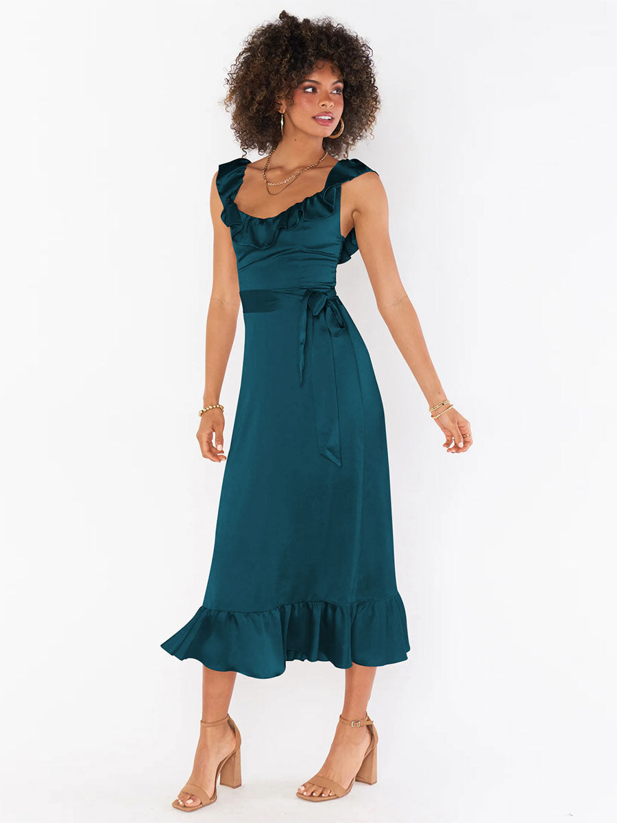Classic Vintage & Enduringly Stylish Dress