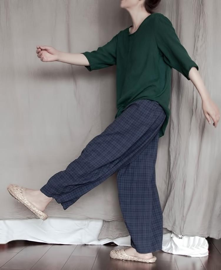Gracefully Styled Pants for Any Occasion