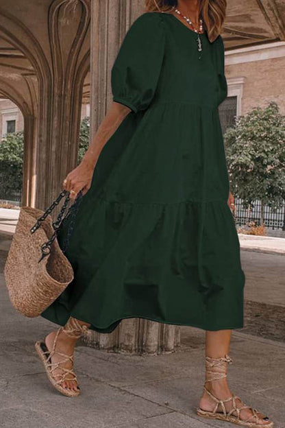 Sophisticated Dress with a Clean Classic Look