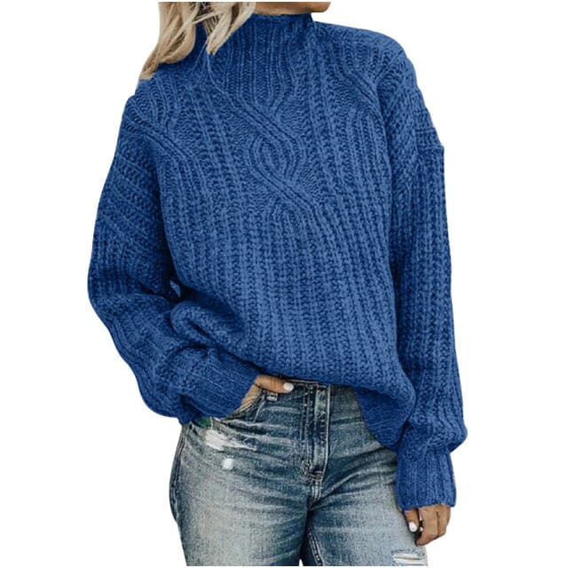 Gracefully Styled Sweater for Any Occasion