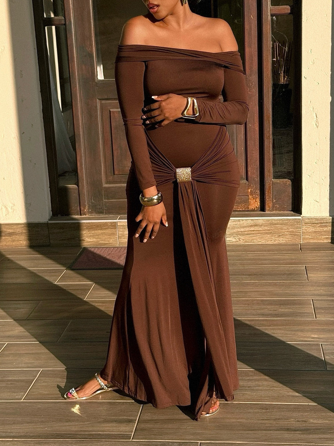 Sophisticated Dress with a Clean Classic Look