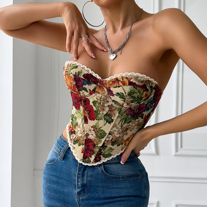 Classic Vintage Garment with a Flattering Fit