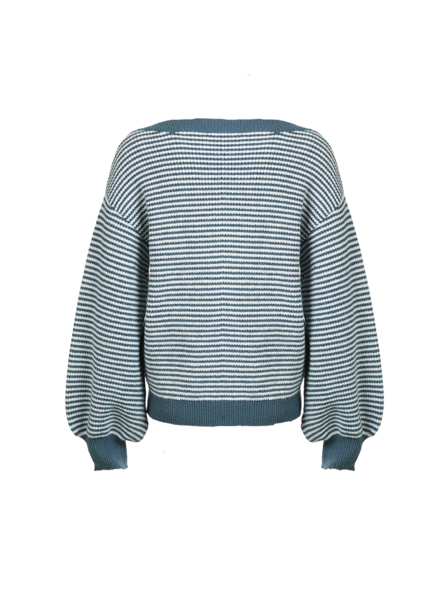 Vintage Inspired Sweater with a Contemporary Edge
