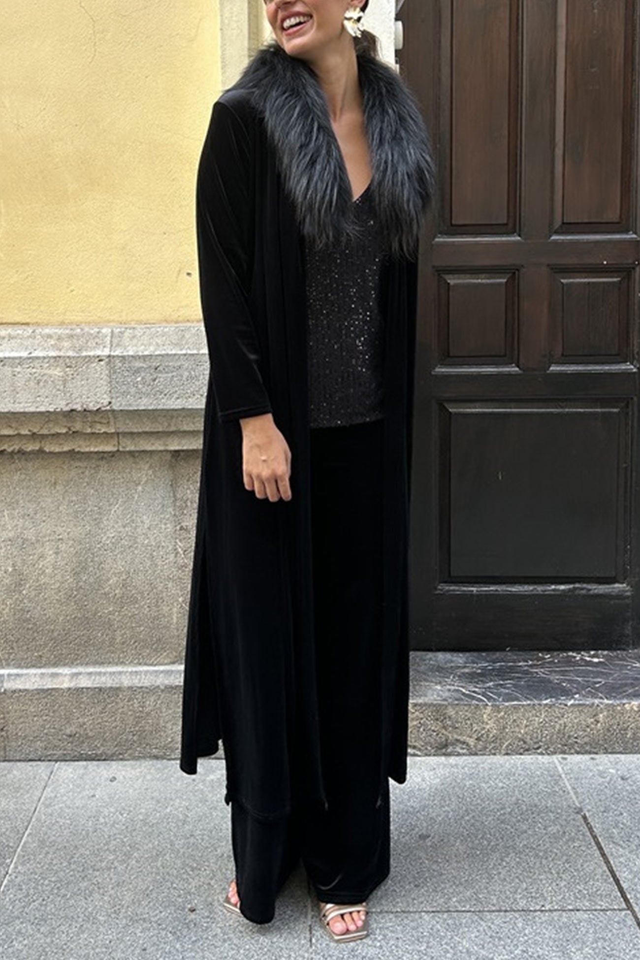 Gracefully Styled Cardigan for Any Occasion
