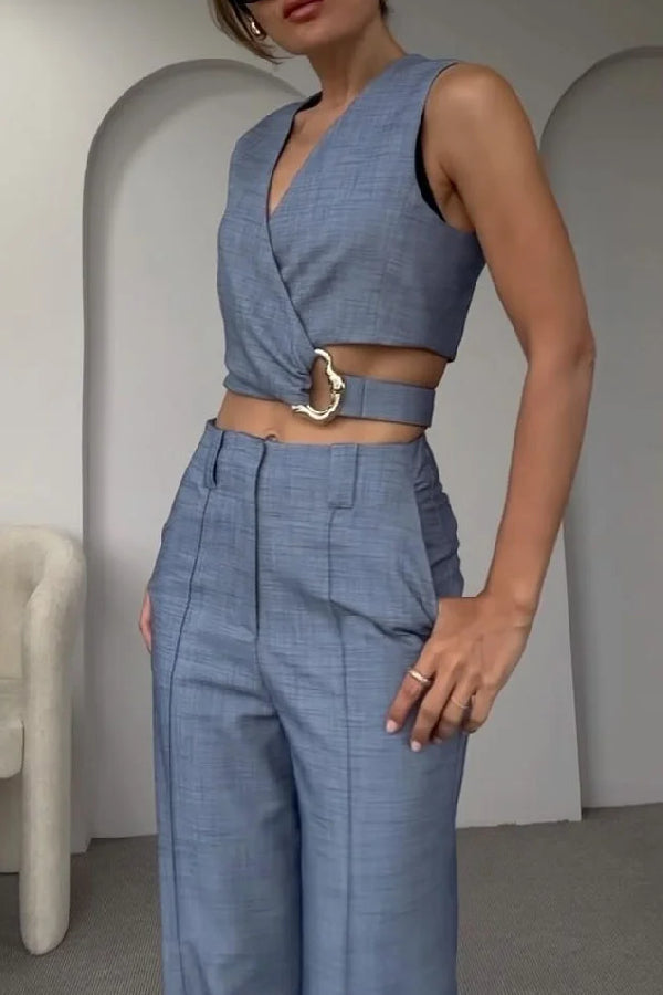 Beautifully Finished Pants in a Timeless Design