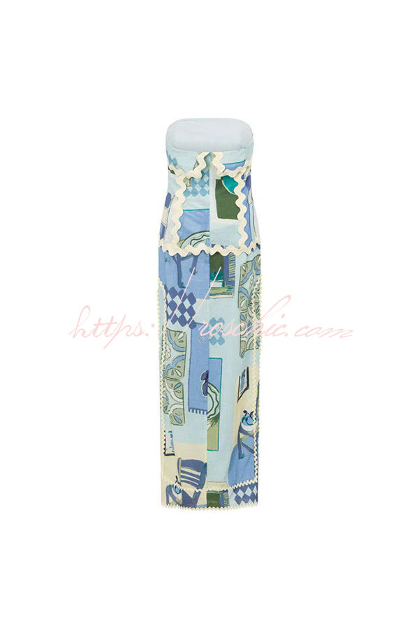 Beautifully Crafted Dress in a Classic Style