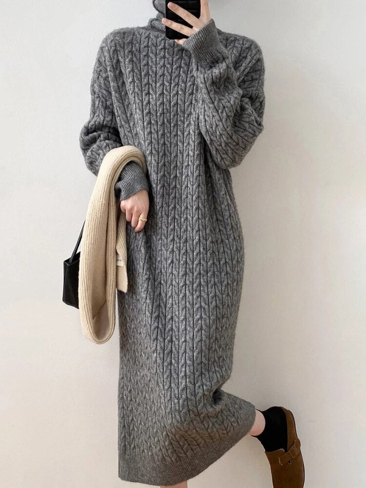 Beautifully Finished Sweater in a Timeless Design