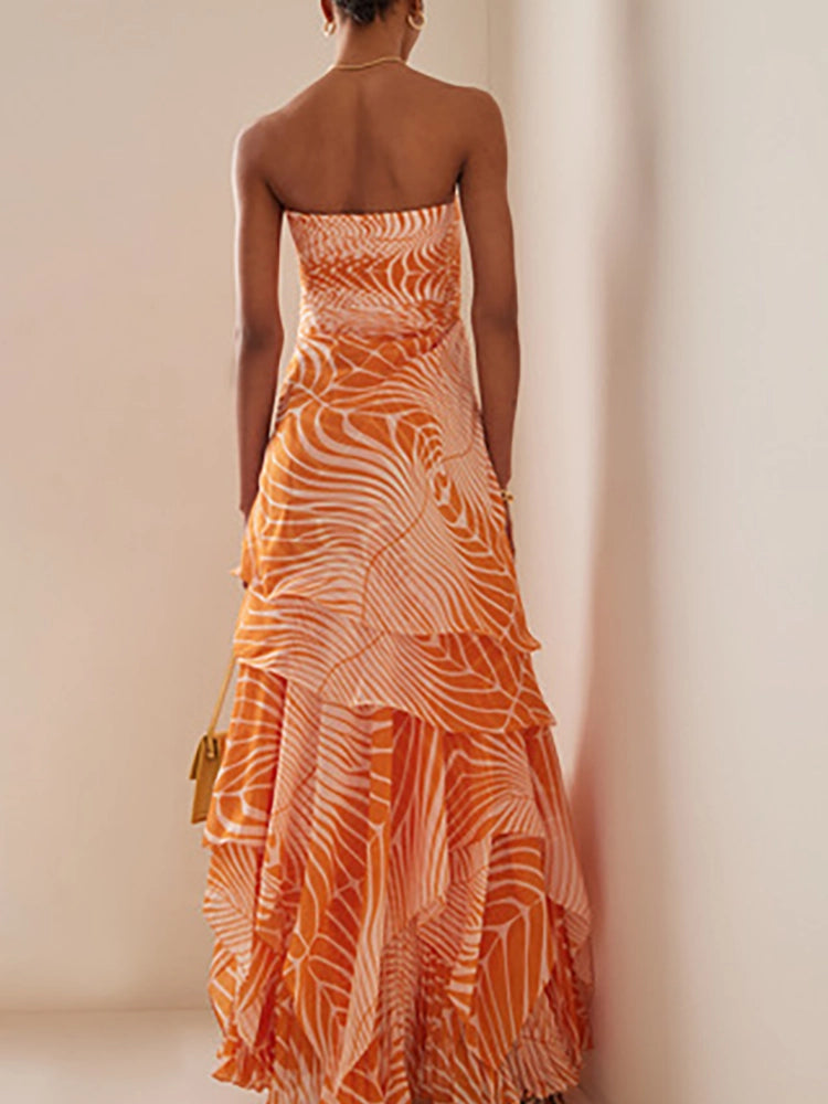 Gracefully Styled Garment for Any Occasion