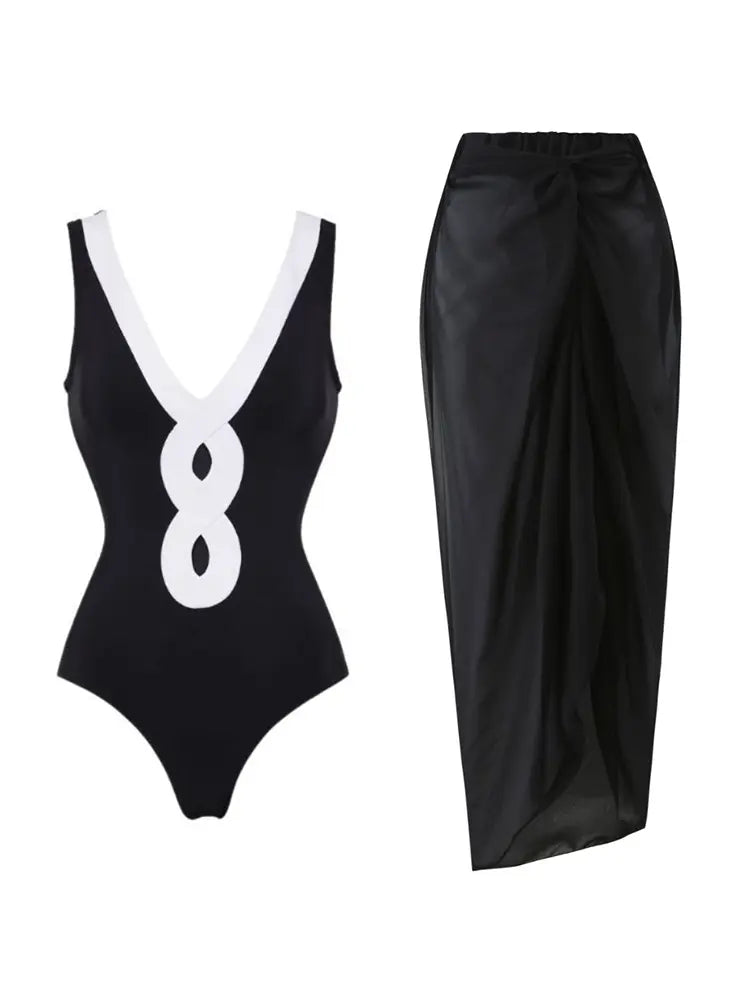 Effortlessly Elegant Garment with a Timeless Design