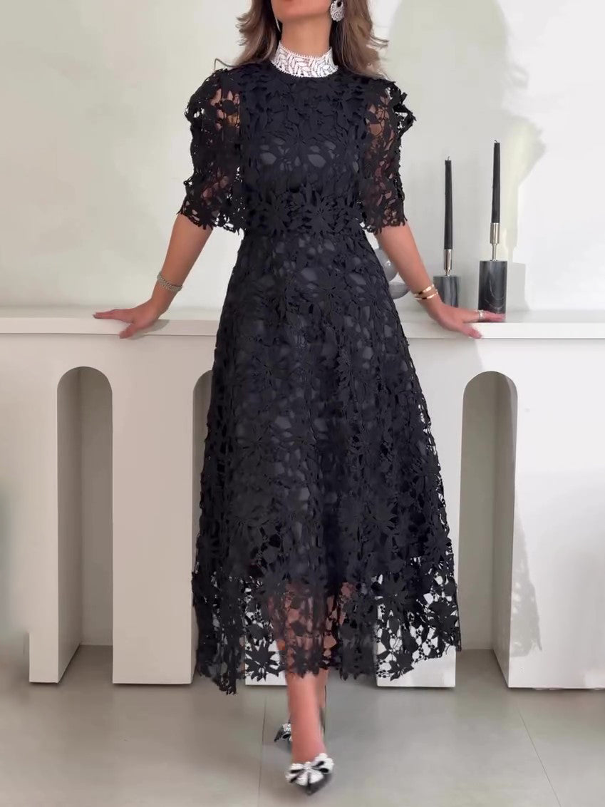 Gracefully Styled Dress for Any Occasion