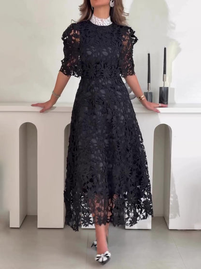 Gracefully Styled Dress for Any Occasion