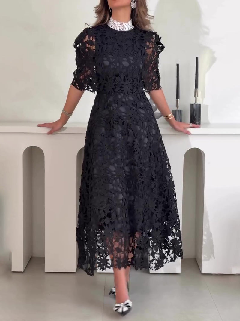 Gracefully Styled Dress for Any Occasion