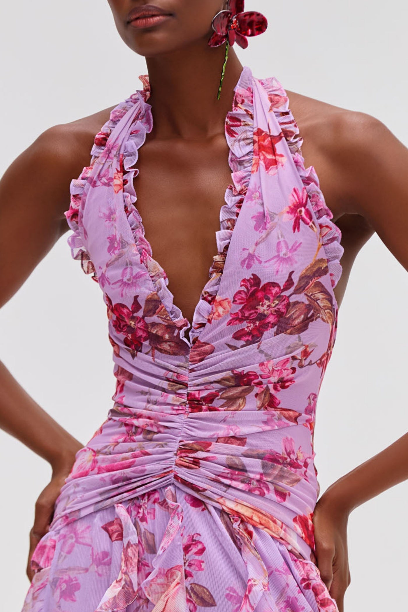 Classic Vintage & Enduringly Stylish Dress