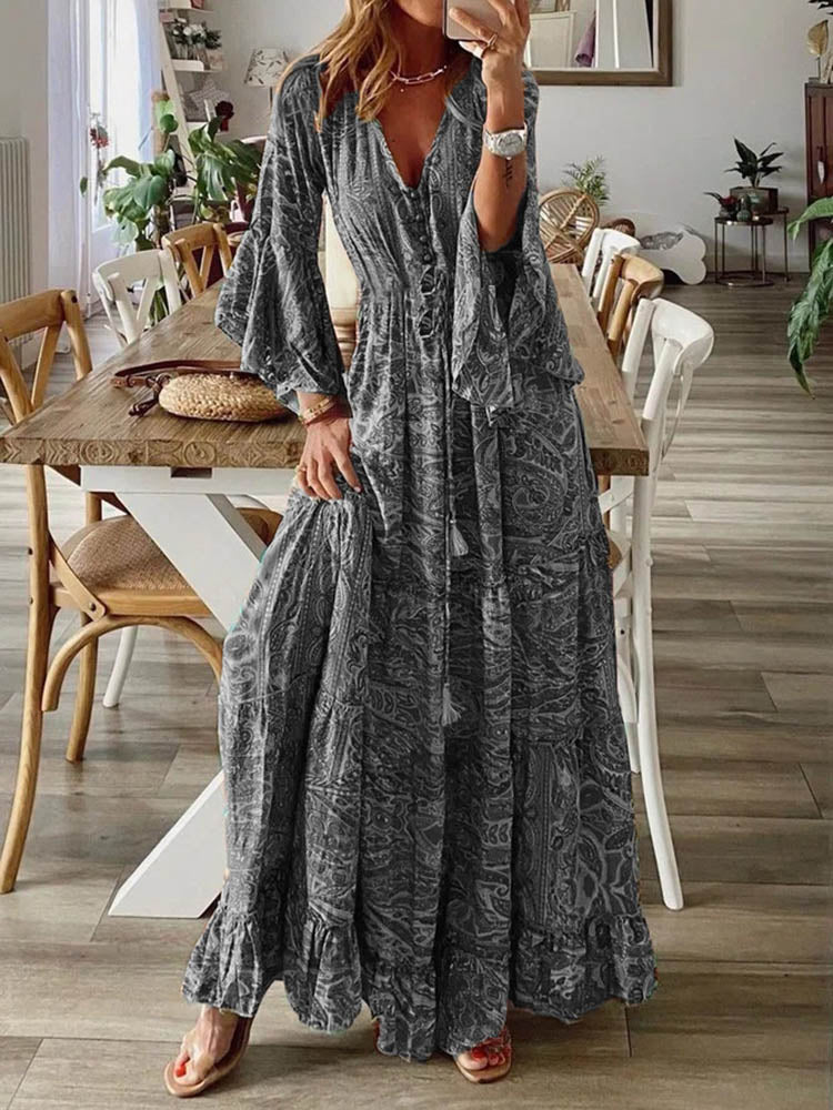 Beautifully Balanced Dress with Timeless Character