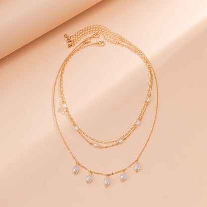 Stunning Pearl Necklace for Daily Wear