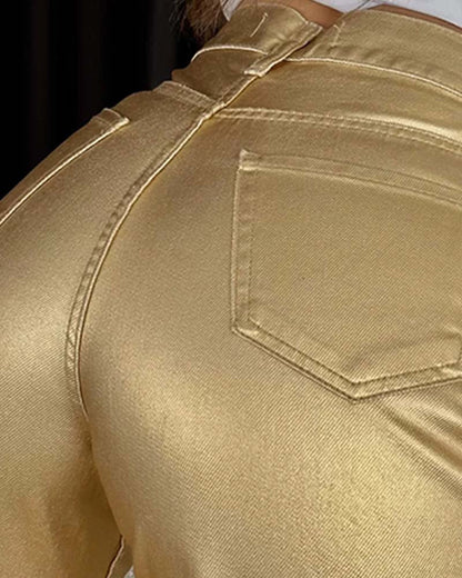Beautifully Balanced Pants with Timeless Character