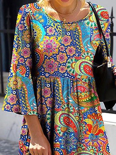 Sophisticated Dress with a Clean Classic Look