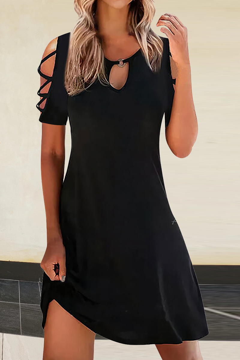 Beautifully Crafted Dress in a Classic Style