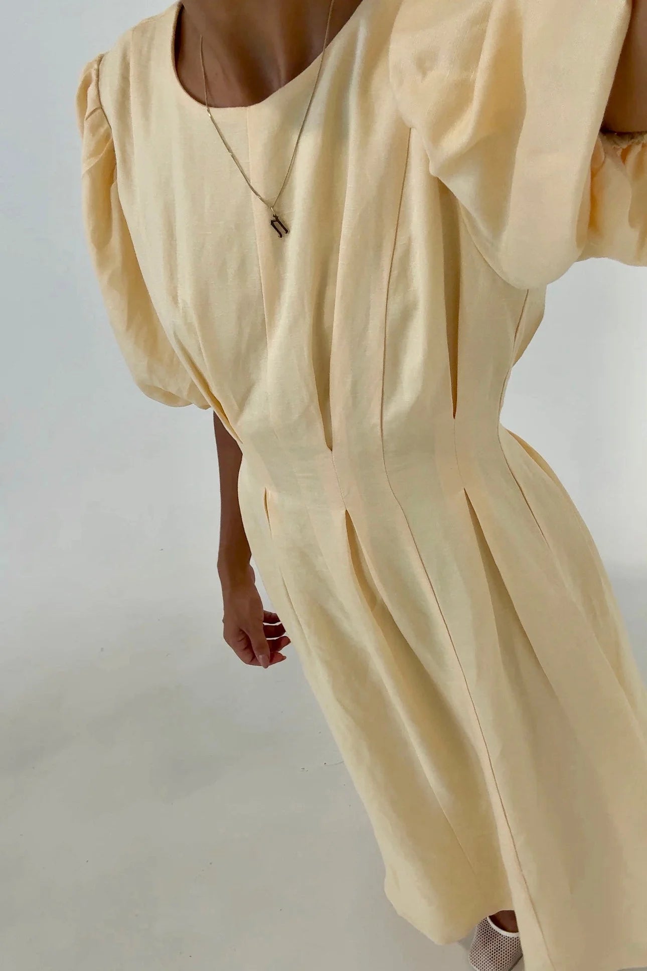 Sophisticated Dress with a Clean Classic Look