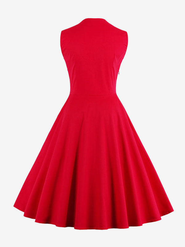 Classic Vintage & Enduringly Stylish Dress