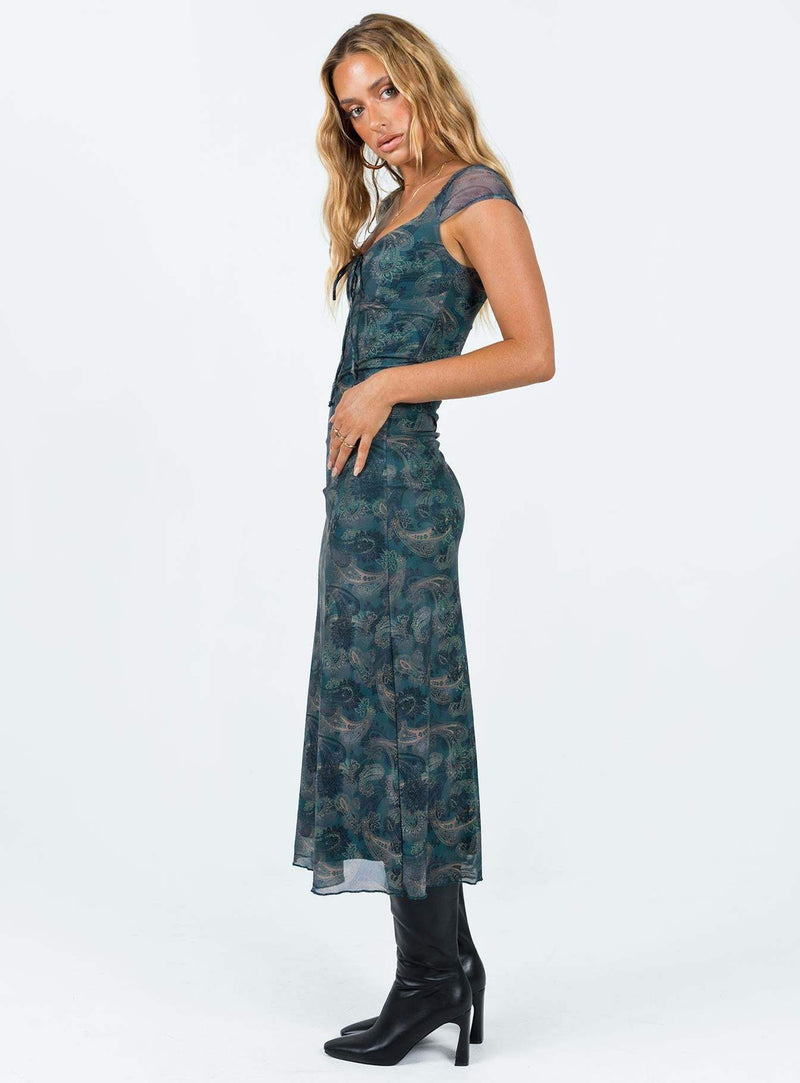 Beautifully Balanced Dress with Timeless Character
