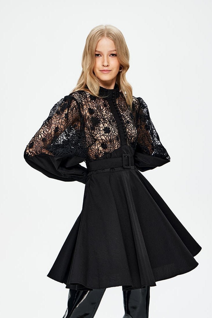 Beautifully Balanced Dress with Timeless Character