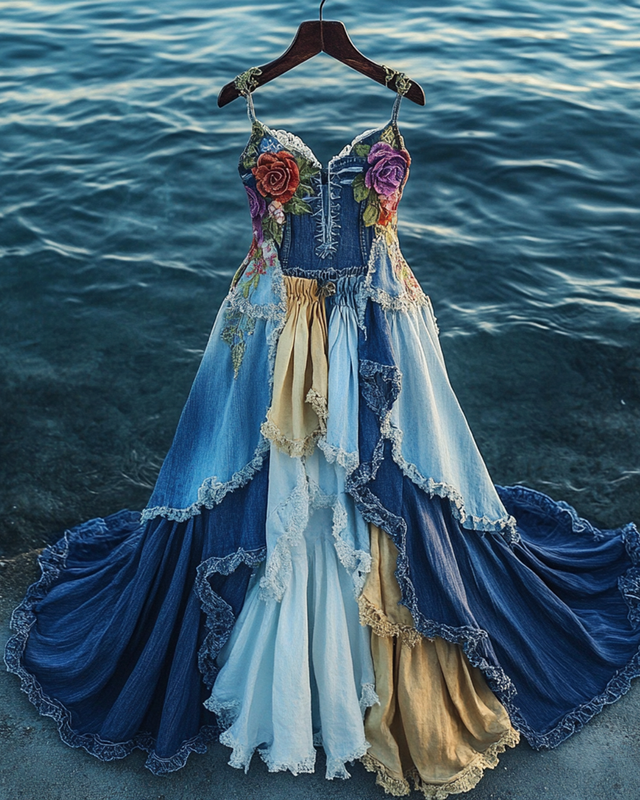 Thoughtfully Designed Dress