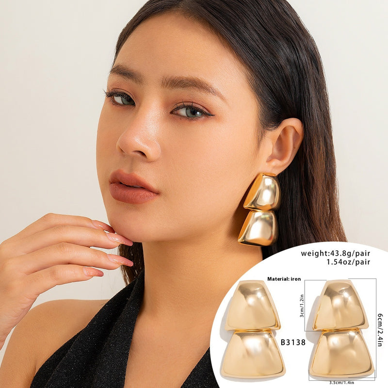 Classic Earring with Timeless Appeal