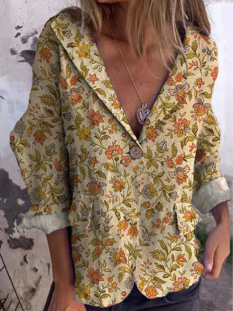 Gracefully Designed Coat