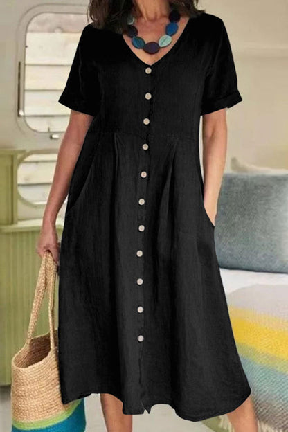 Classic Vintage & Enduringly Stylish Dress